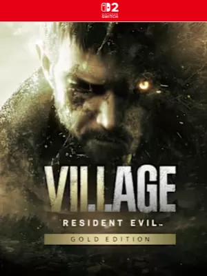 Resident Evil Village Gold Edition - Nintendo Swtich 2